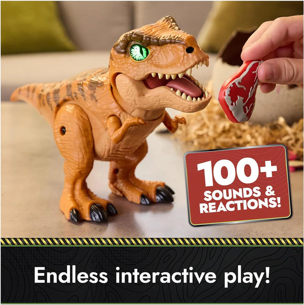 Hatch & Train Dino Adventure