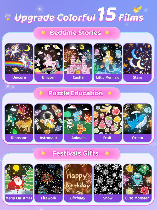 Starry Night Sleep Buddy