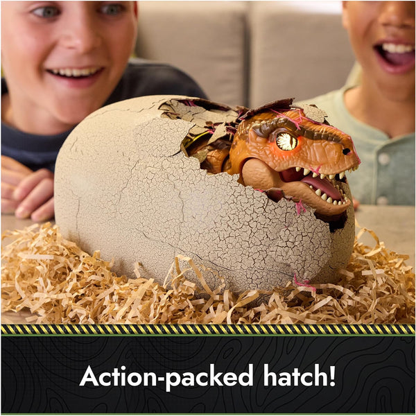 Hatch & Train Dino Adventure