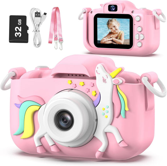 Goopow Fun Kids Camera